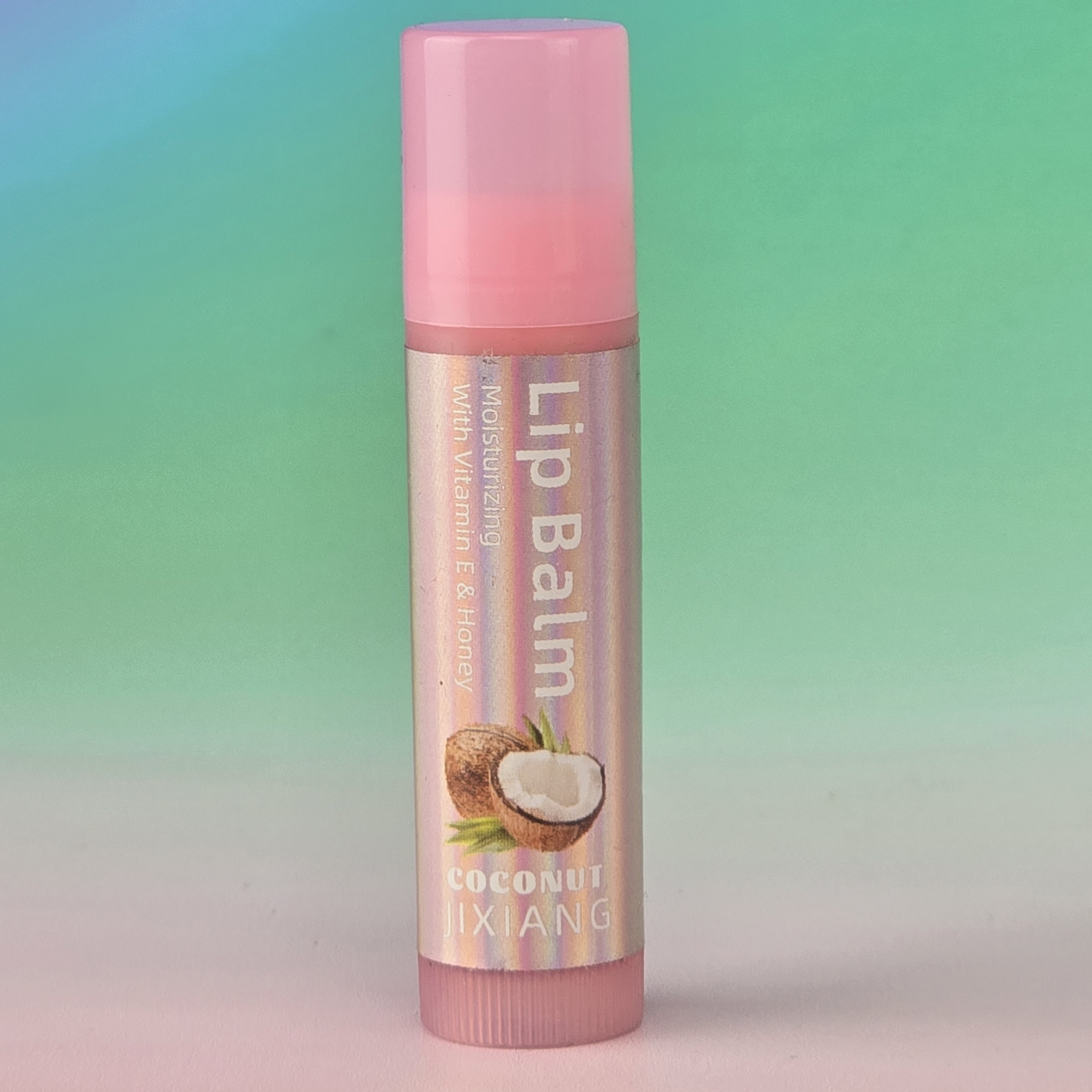 Mini Owala with Lip Balm - Key Chain