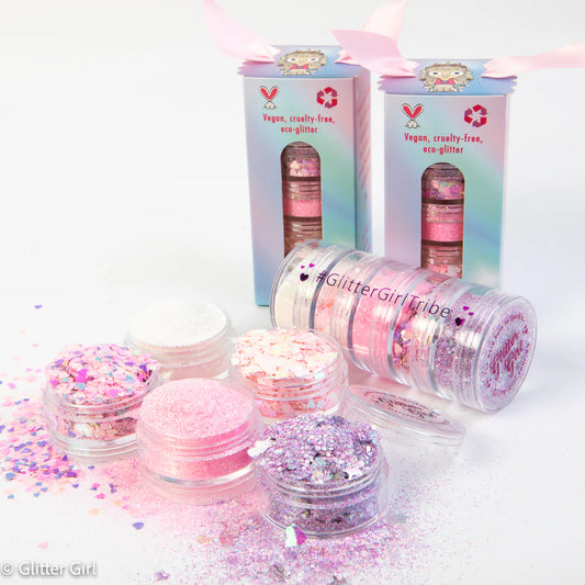 Cupcake Collection (Glitter Girl)