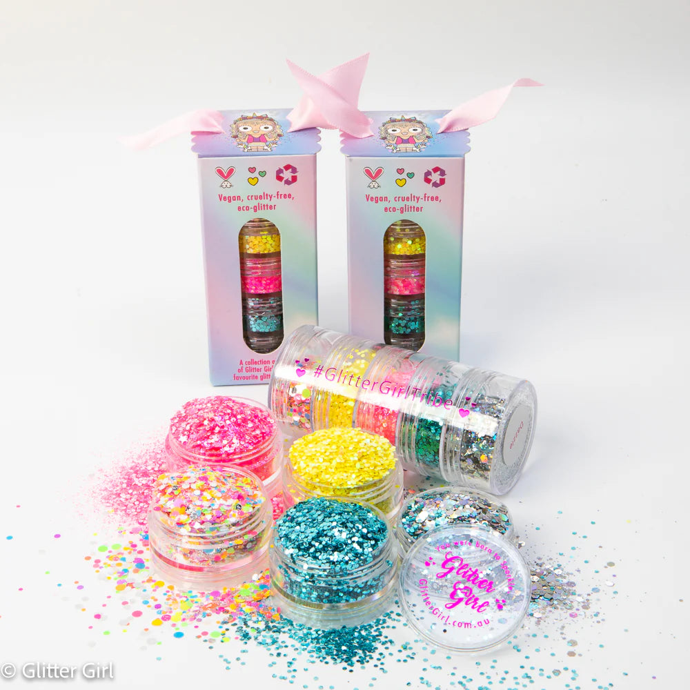 Dazzle Collection (Glitter Girl)