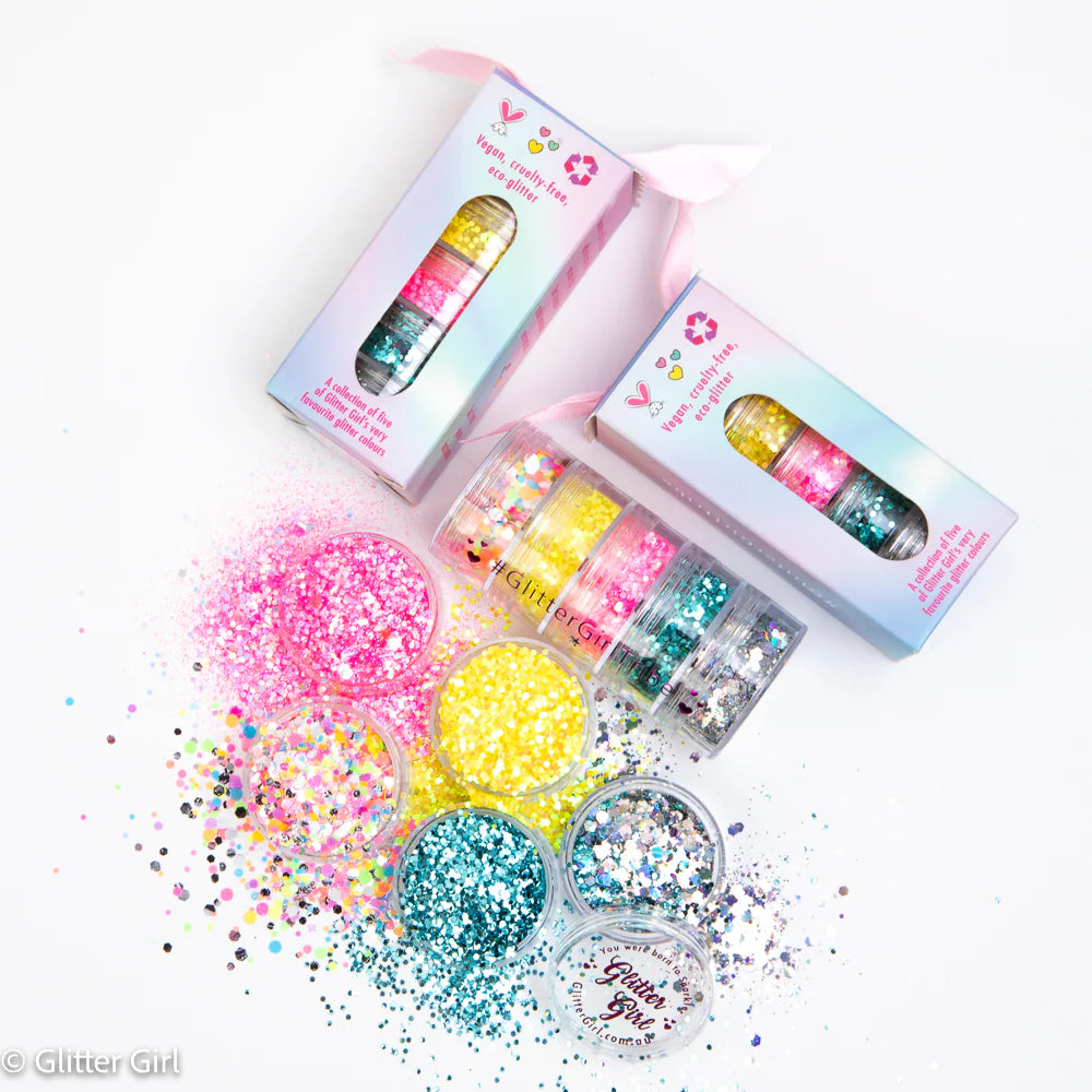 Dazzle Collection (Glitter Girl)