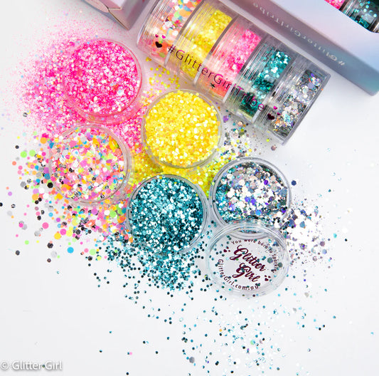 Dazzle Collection (Glitter Girl)