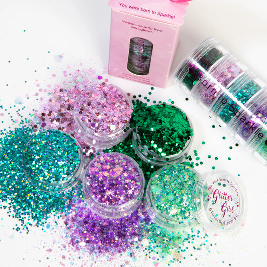 Forest Fairy Collection (Glitter Girl)