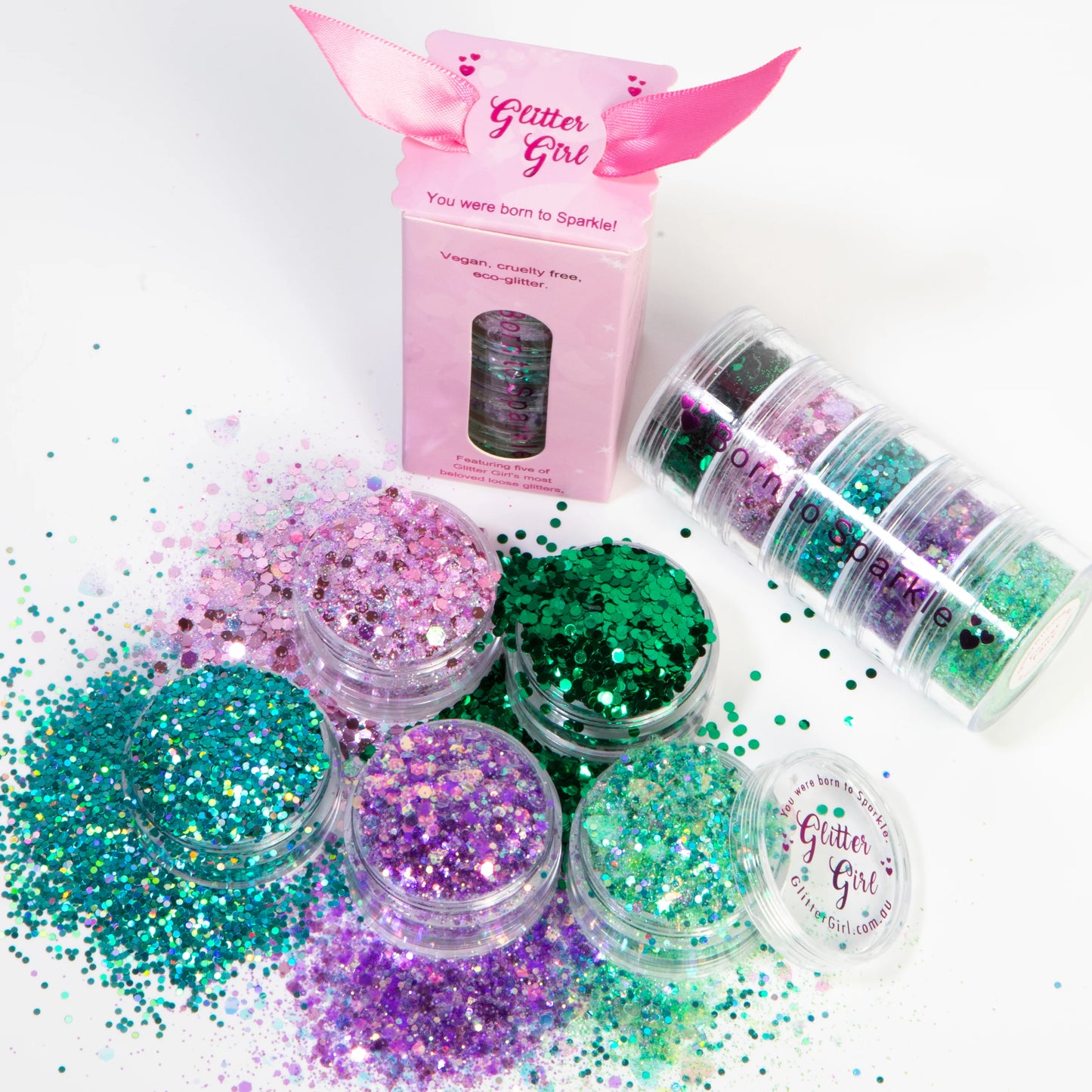 Forest Fairy Collection (Glitter Girl)