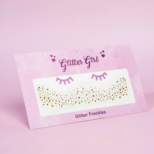 Glitter Freckles (Glitter Girl)