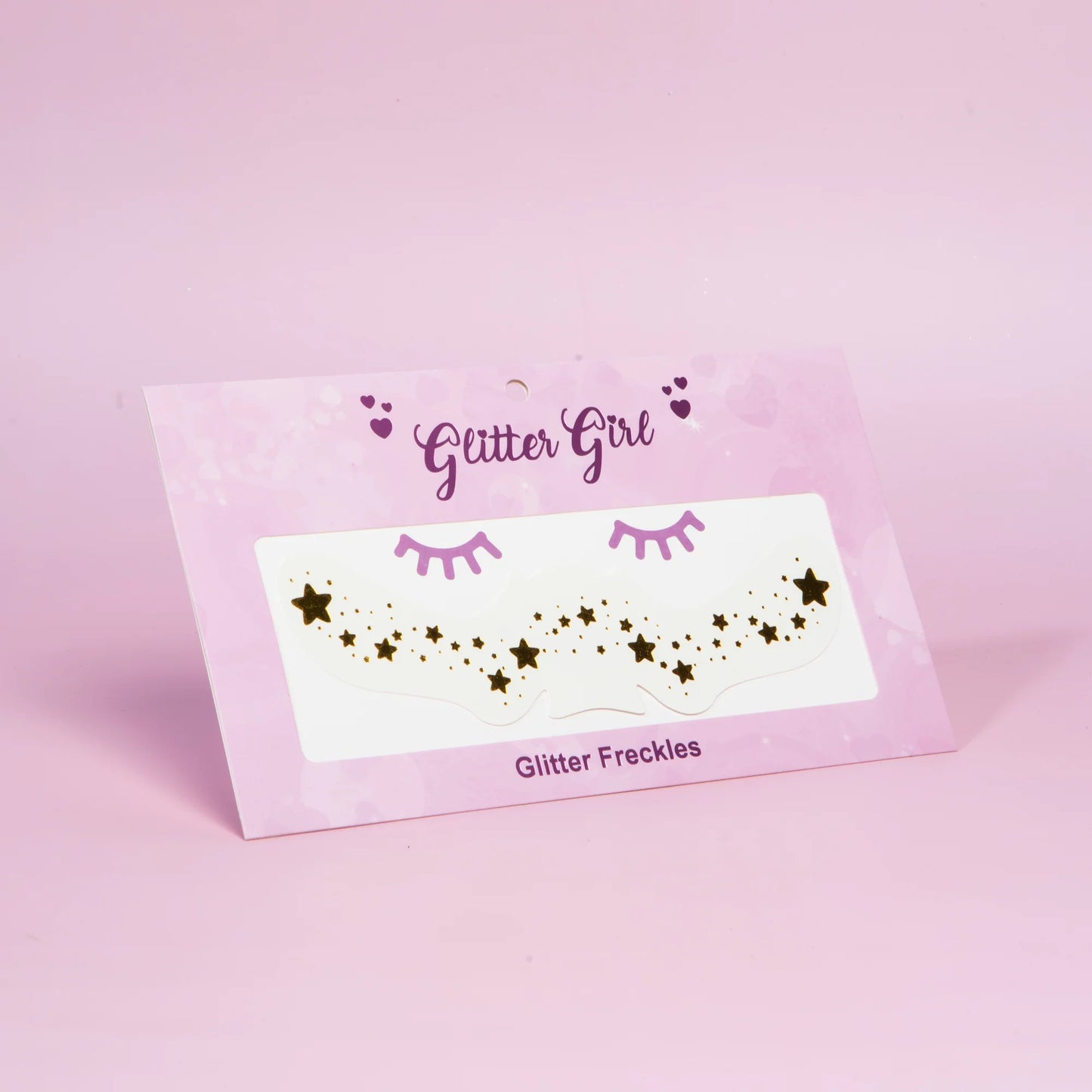 Glitter Freckles (Glitter Girl)