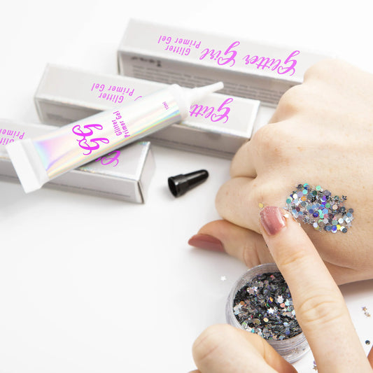 Glitter Primer Gel (Glitter Girl)