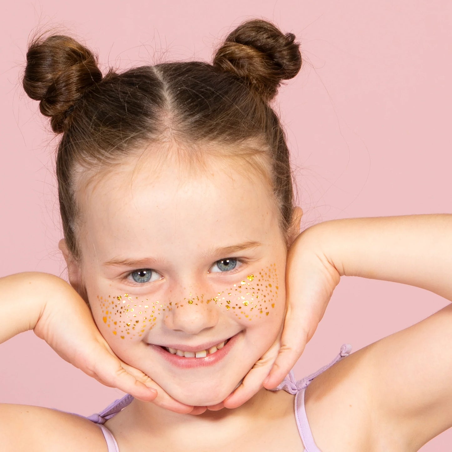 Glitter Freckles (Glitter Girl)