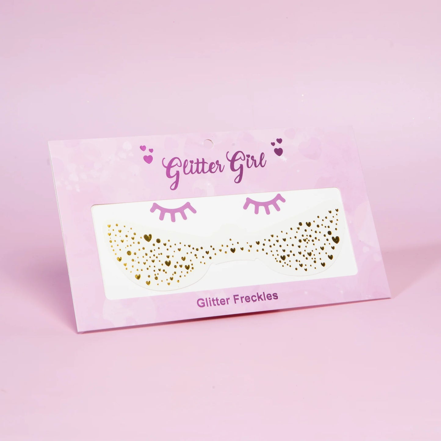 Glitter Freckles (Glitter Girl)