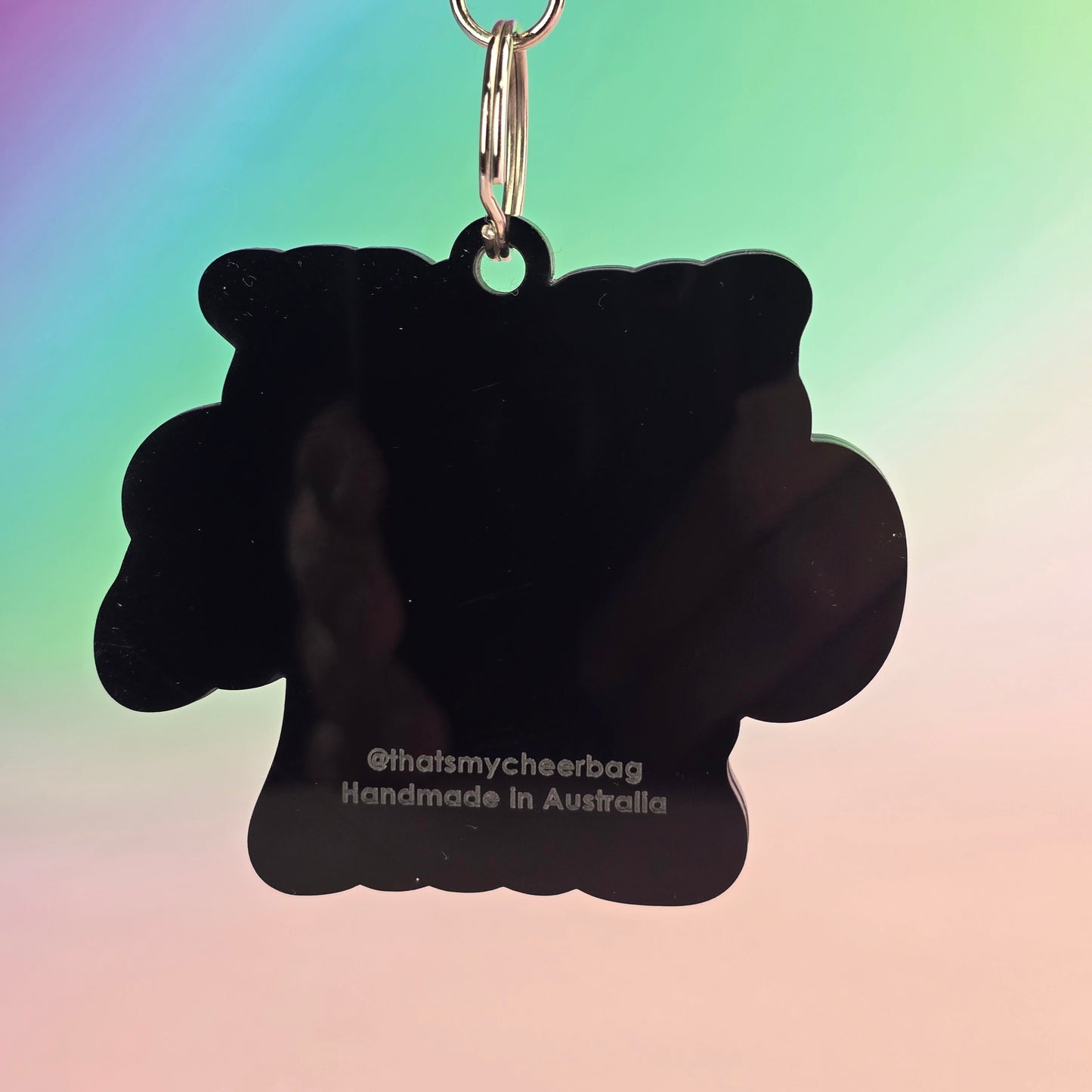 In My Cheer Era - Bag Tag