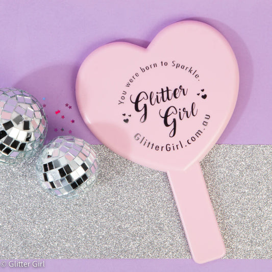 GG Makeup Mirror (Glitter Girl)