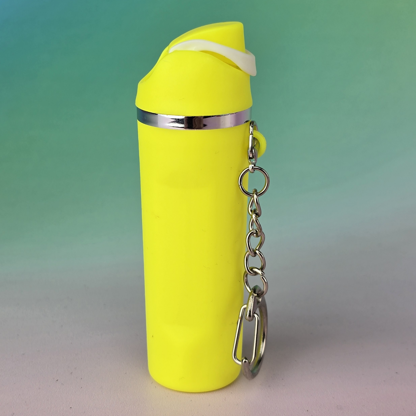 Mini Owala with Lip Balm - Key Chain