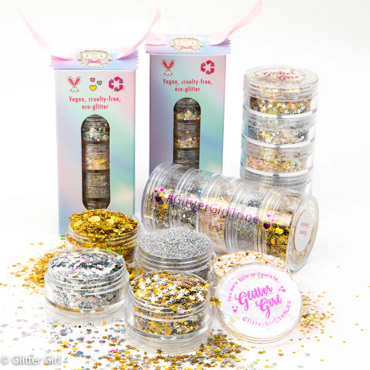 Shimmer Collection (Glitter Girl)