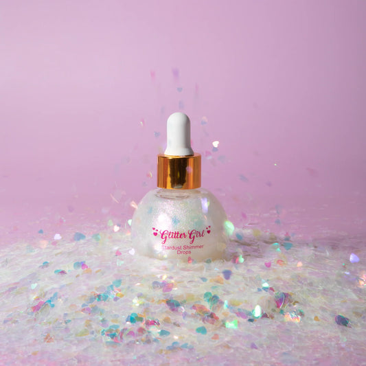 Stardust Shimmer Drops (Glitter Girl)