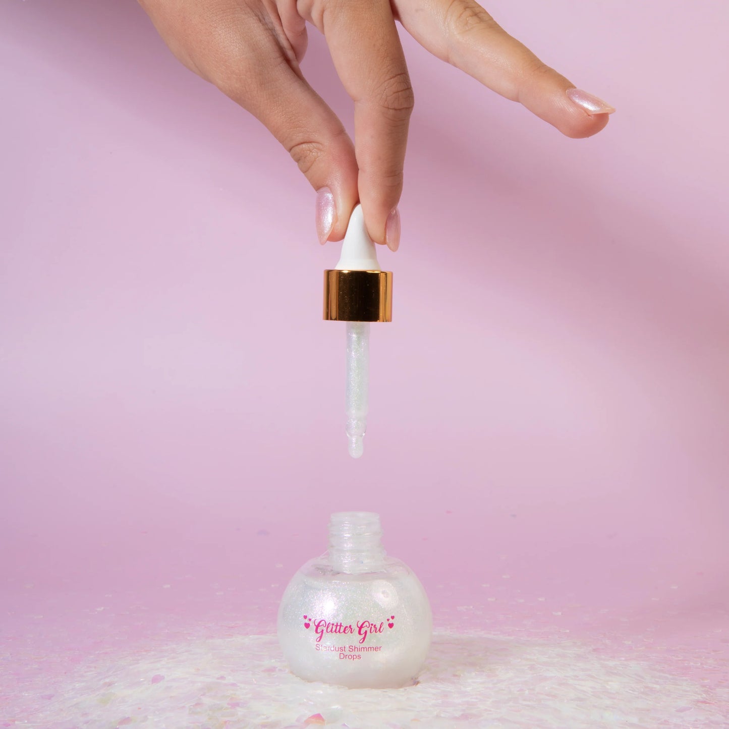 Stardust Shimmer Drops (Glitter Girl)