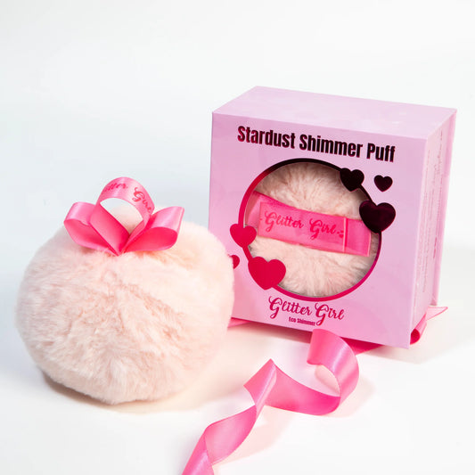 Stardust Shimmer Puff (Glitter Girl)
