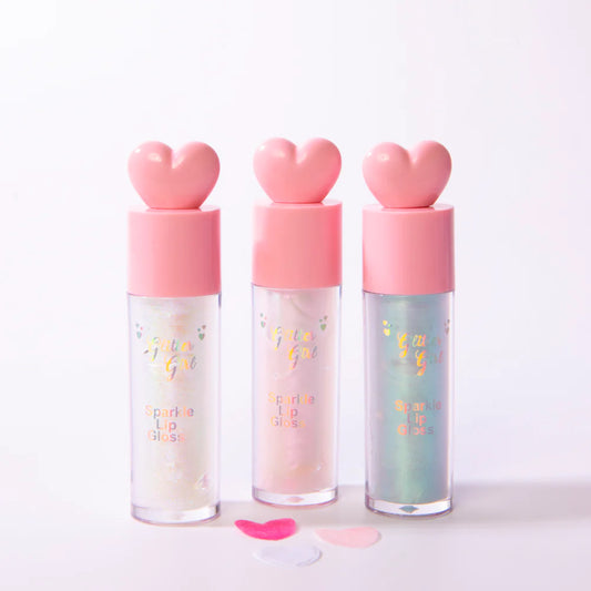 Sparkle Lip Gloss (Glitter Girl)